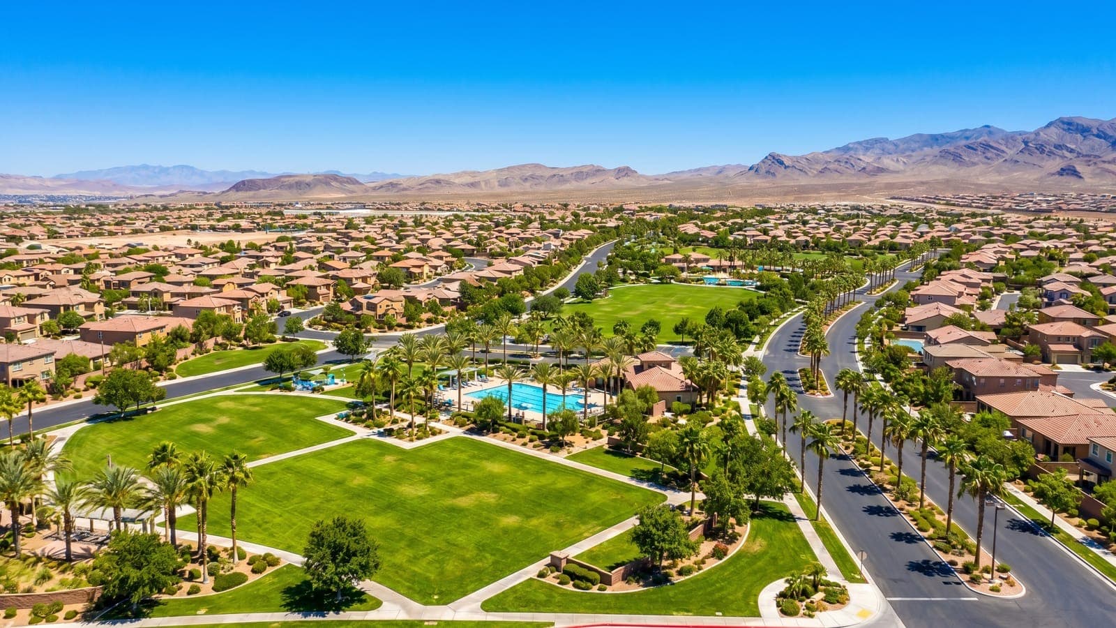 Alterra at Inspirada, Henderson — modern single-family homes inside the 1,800-acre Inspirada master plan
